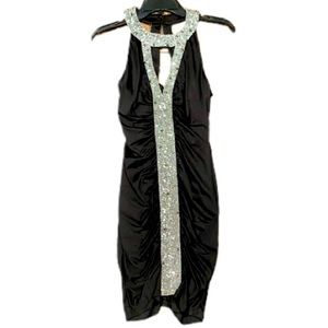 Nikibiki Black Party Dress